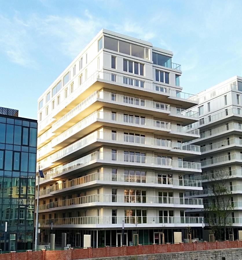 Ultima Daire Wroclaw Dış mekan fotoğraf