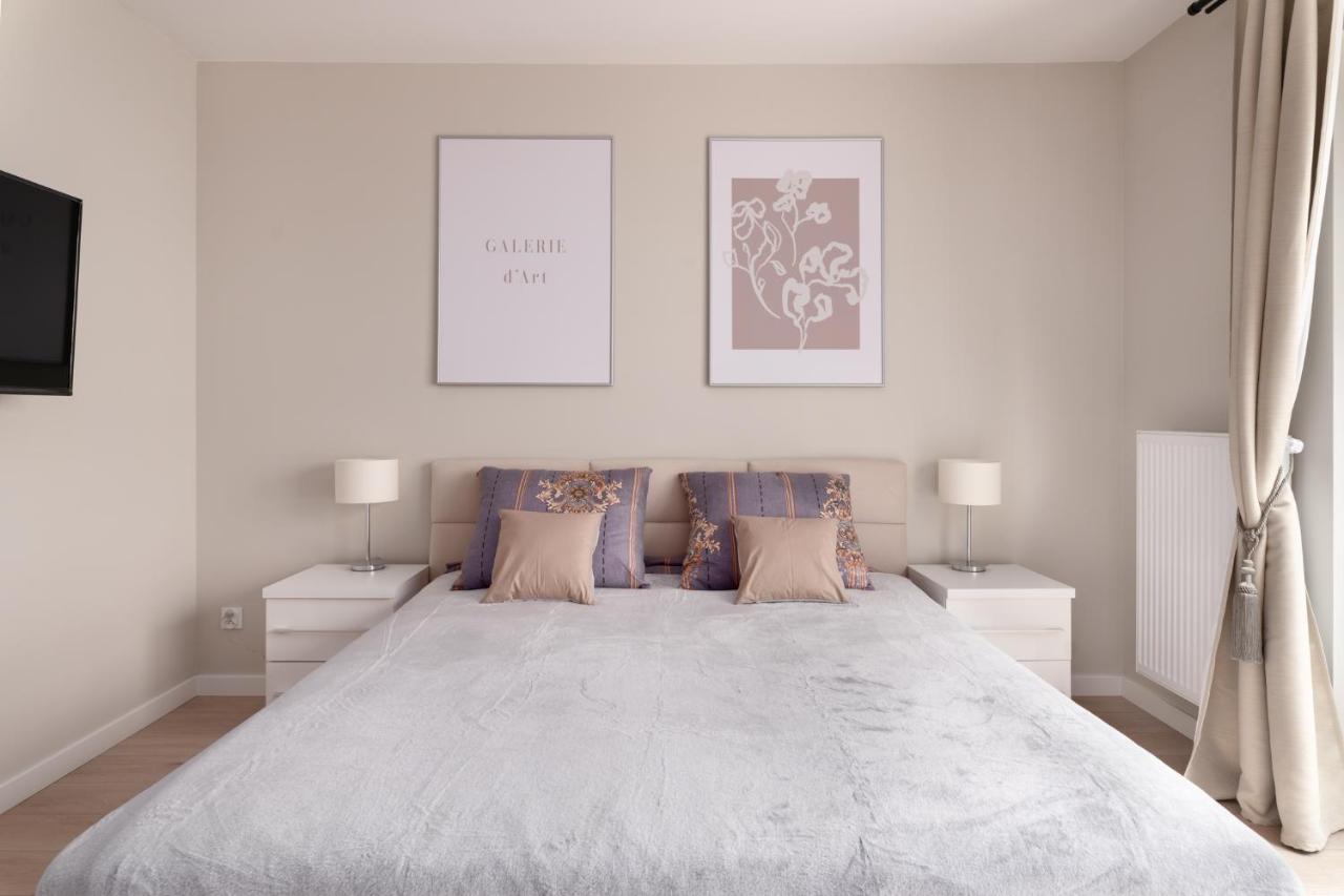 Ultima Daire Wroclaw Dış mekan fotoğraf