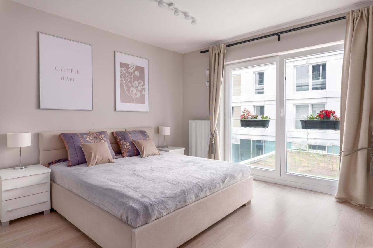 Ultima Daire Wroclaw Dış mekan fotoğraf