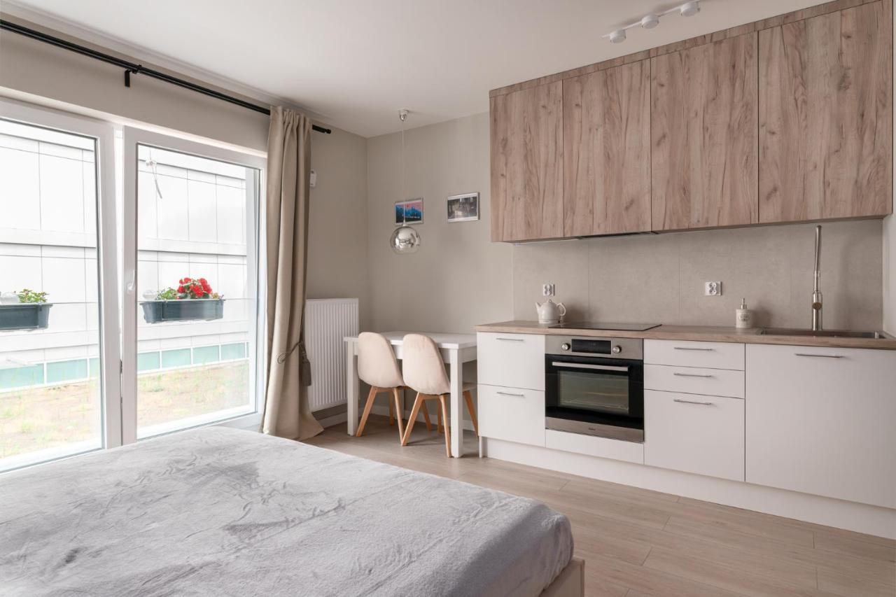Ultima Daire Wroclaw Dış mekan fotoğraf