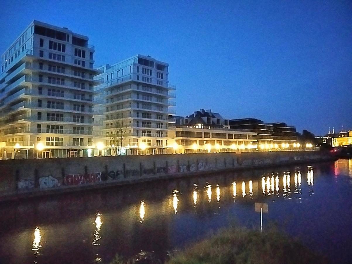Ultima Daire Wroclaw Dış mekan fotoğraf