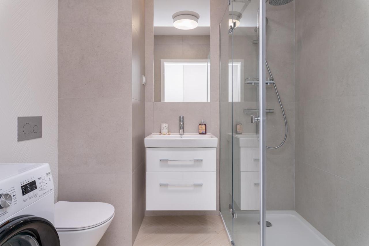 Ultima Daire Wroclaw Dış mekan fotoğraf