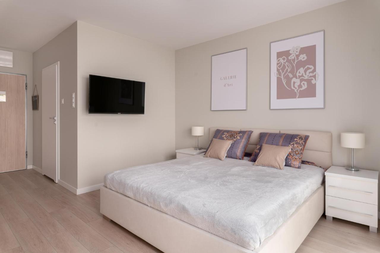 Ultima Daire Wroclaw Dış mekan fotoğraf